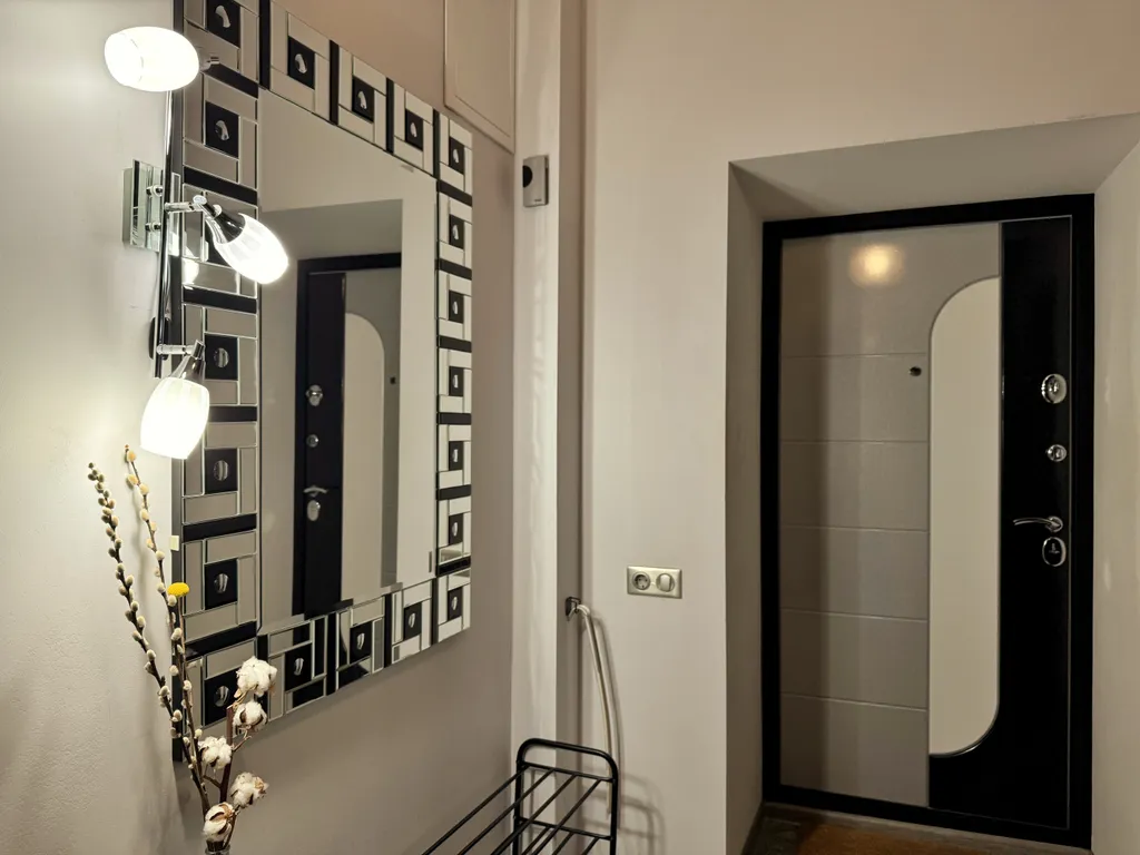 Квартира Стильная, современная 2-комнатная квартира Апарт-Комфорт — Москва