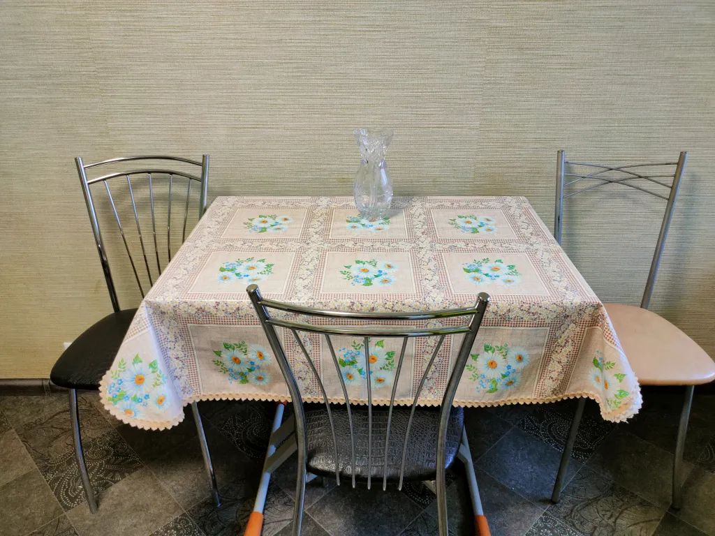 Уютная квартира рядом с метро
