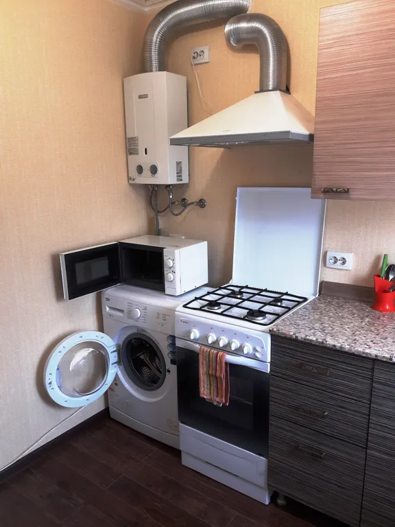 Квартира 1-комнатная Квартира — Краснодар