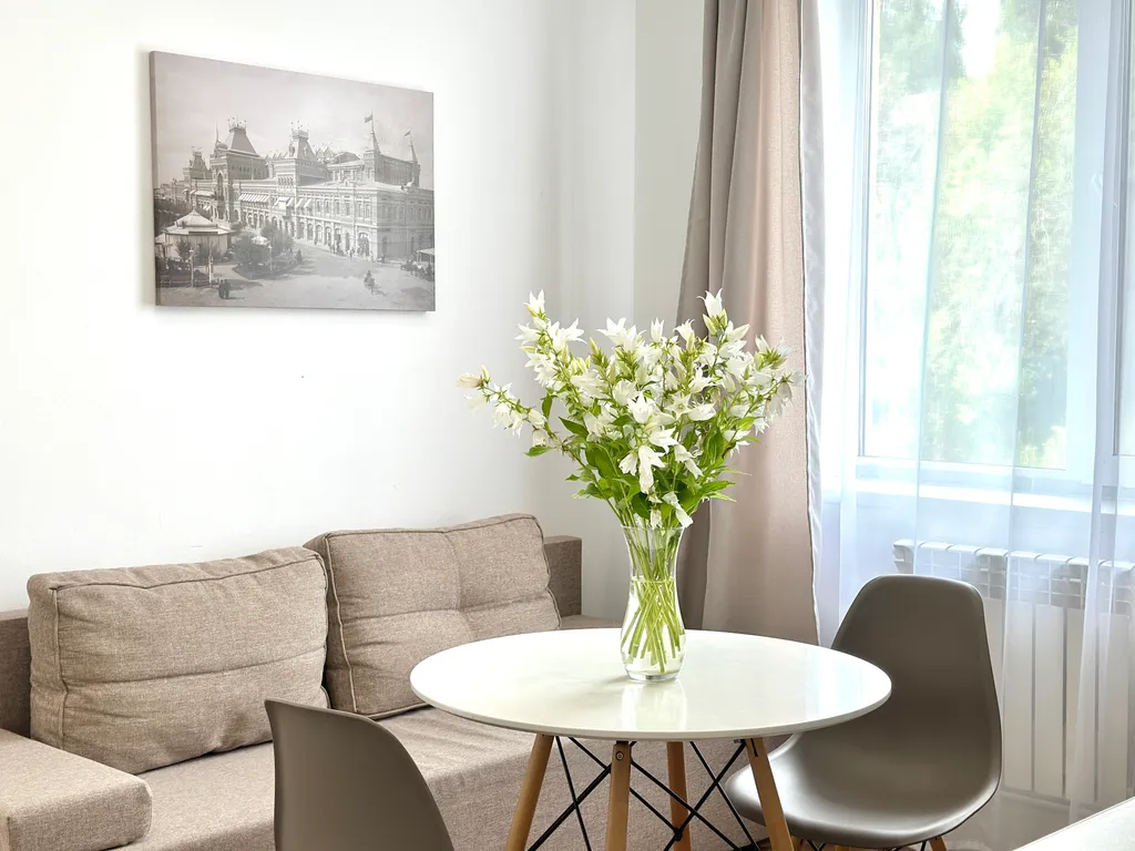 Квартира Апартамент Столица — аренда посуточно в Нижний Новгород