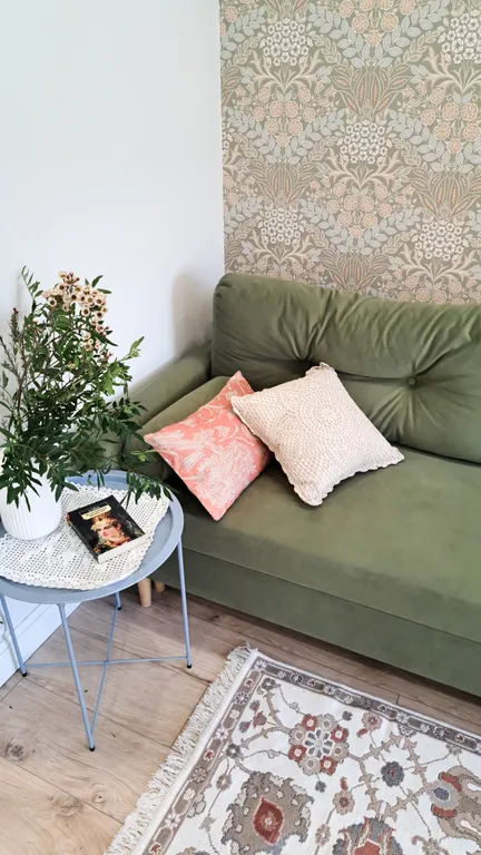 Новая квартира Кружева