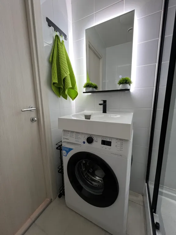 Квартира Уютная студия в ЖК Белая Дача Парк — Котельники