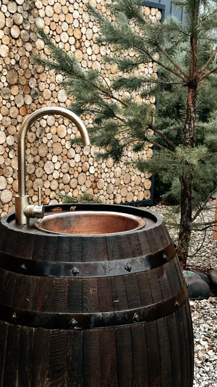 Коттедж Уютный дом с камином, чаном, мангальной зоной, видом на лес — Семеновское