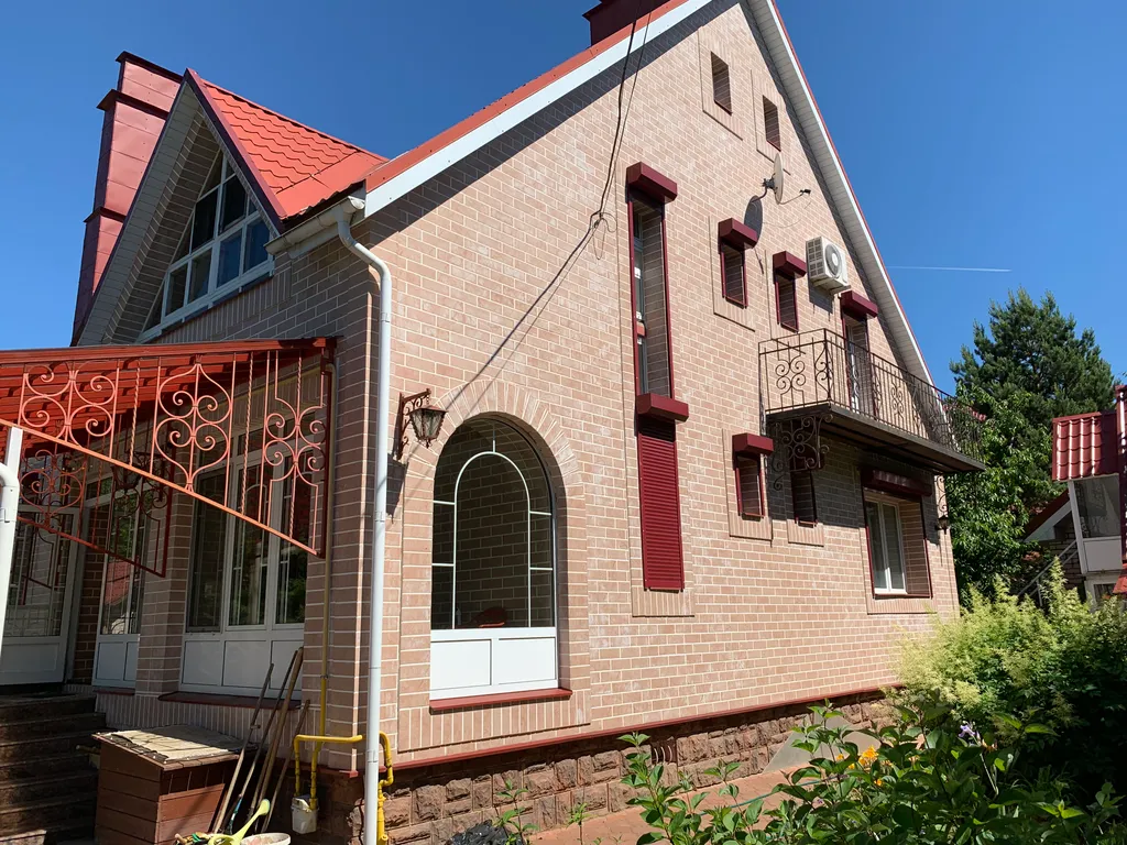 Коттедж Атмосферно, приятно, отдыхаем — Осоргино