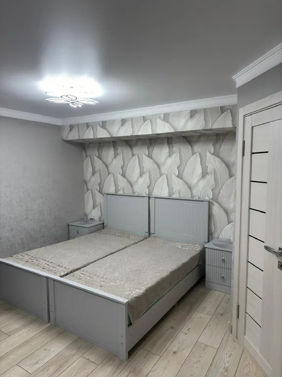 Уютная новая квартира с новым ремонтом