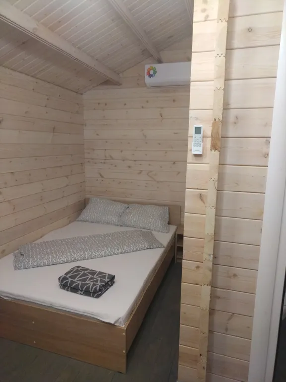 Коттедж 1-комнатный Дом — Сухум