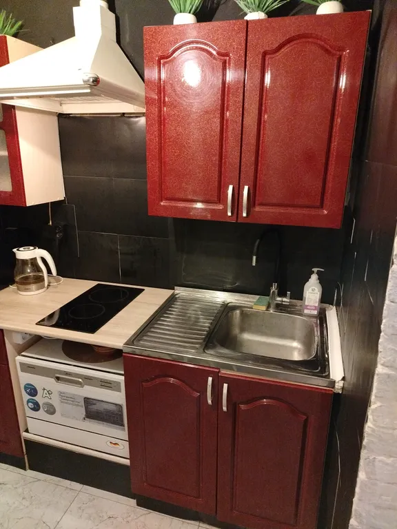 Квартира с лучшими видом в городе в самом центре, с обзором на достопримечательности