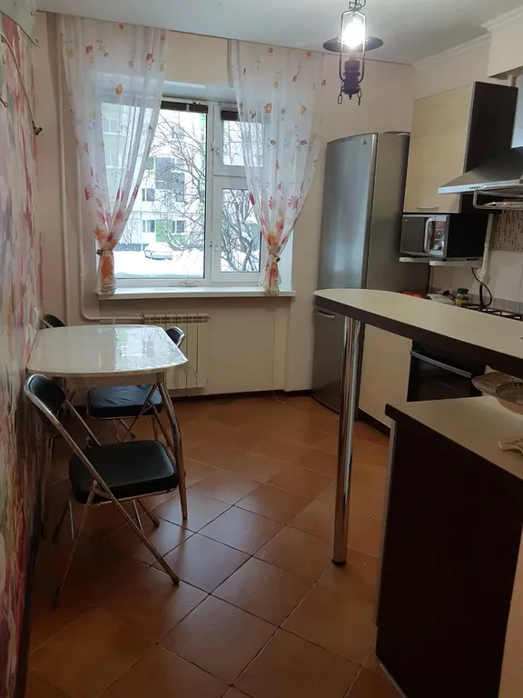 Просторная 2-комнатная квартира