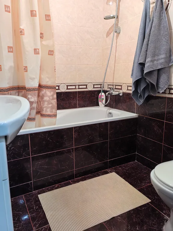 Уютная 1-комнатная квартира