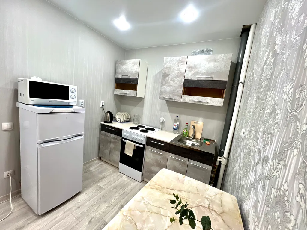 Уютная квартира