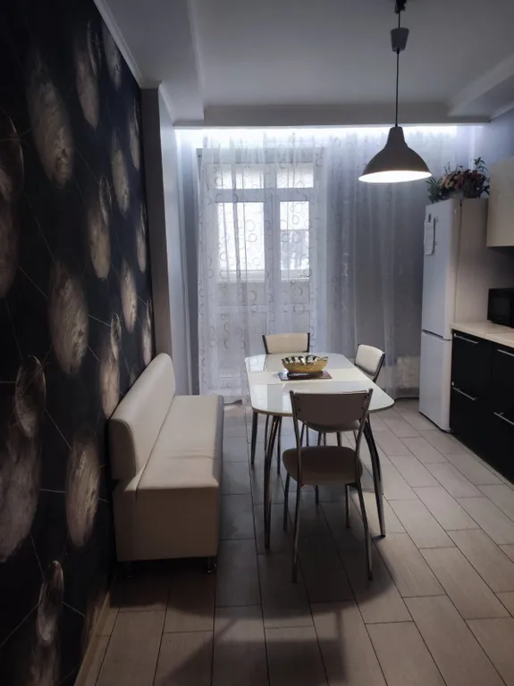 Квартира с хорошим ремонтом в О'Пушкино