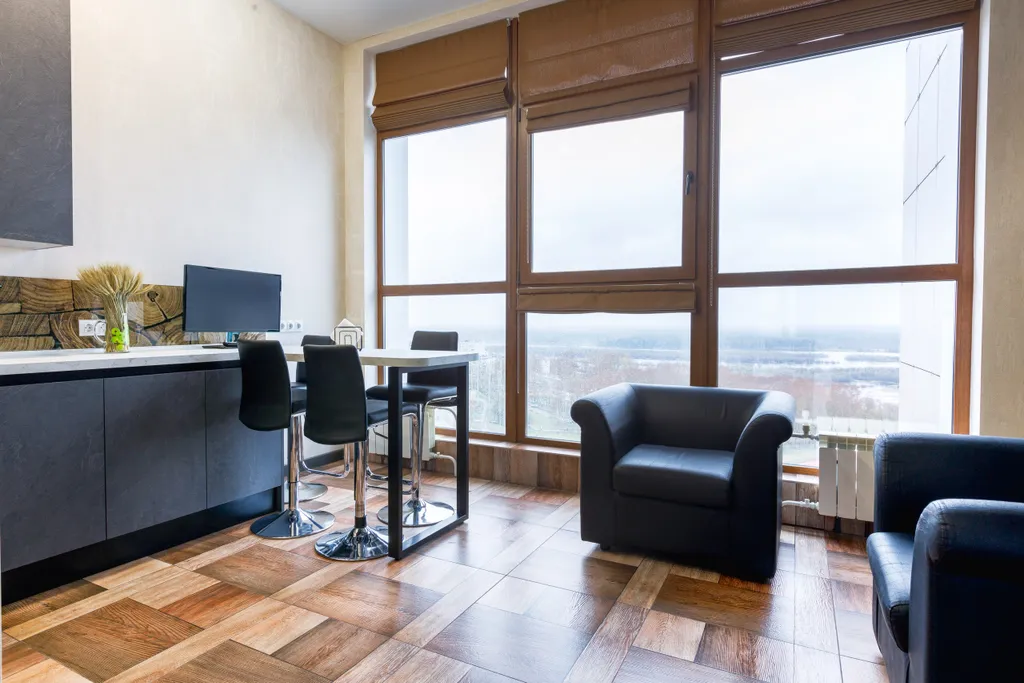 Квартира Горизонт (Эжва) — аренда посуточно в Сыктывкар