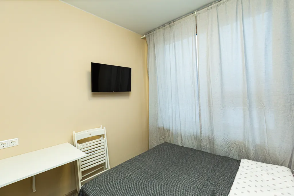 Уютная студия в Коммунарке