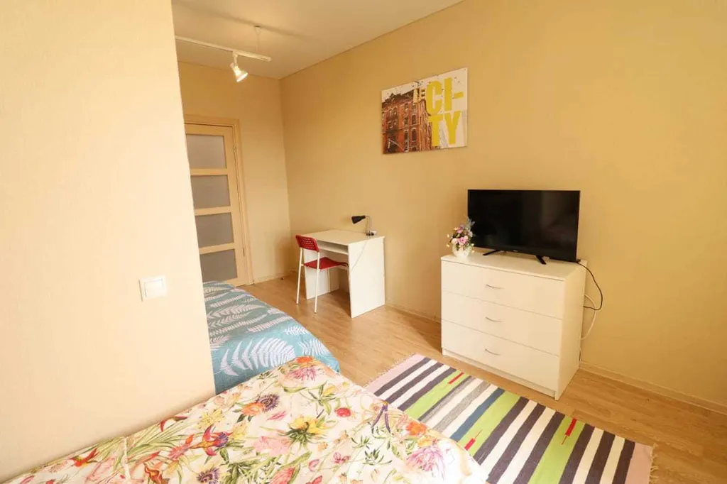 Комфортная квартира