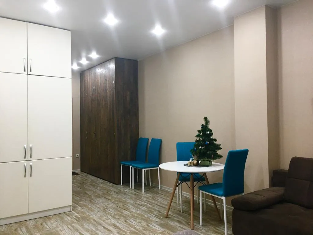 Апартаменты с видом на горы Эсто-Садок