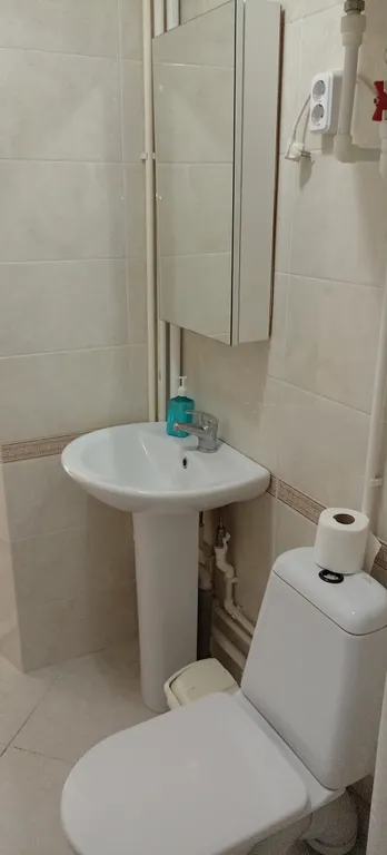 Уютная жилая секция в частном секторе недалеко от моря