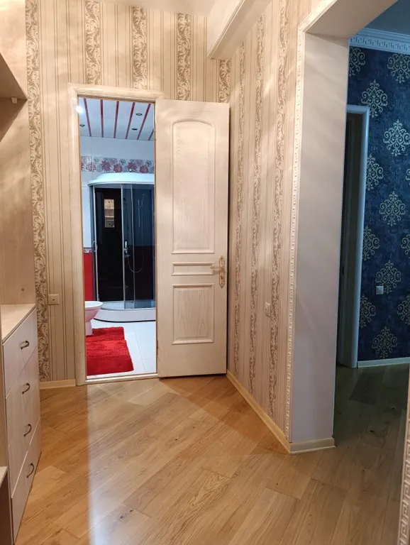 Шикарная квартира на берегу моря