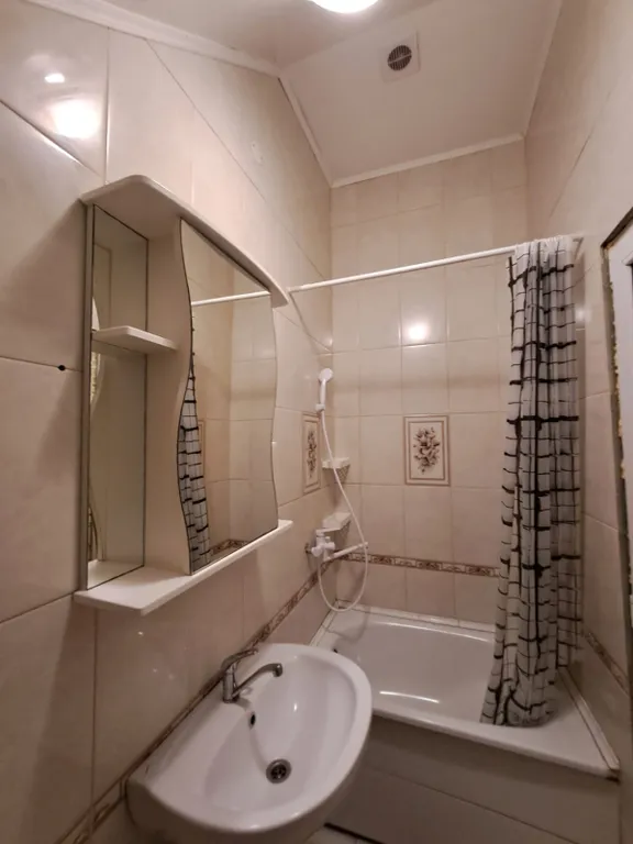 1-комнатный Дом