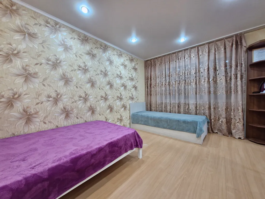 Квартира со всеми удобствами