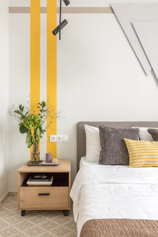 Апартаменты Кварт-Отель студия Кристалл