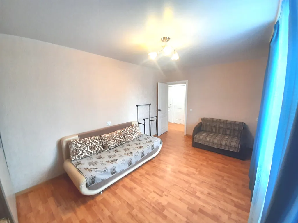 2-комнатная квартира возле набережной