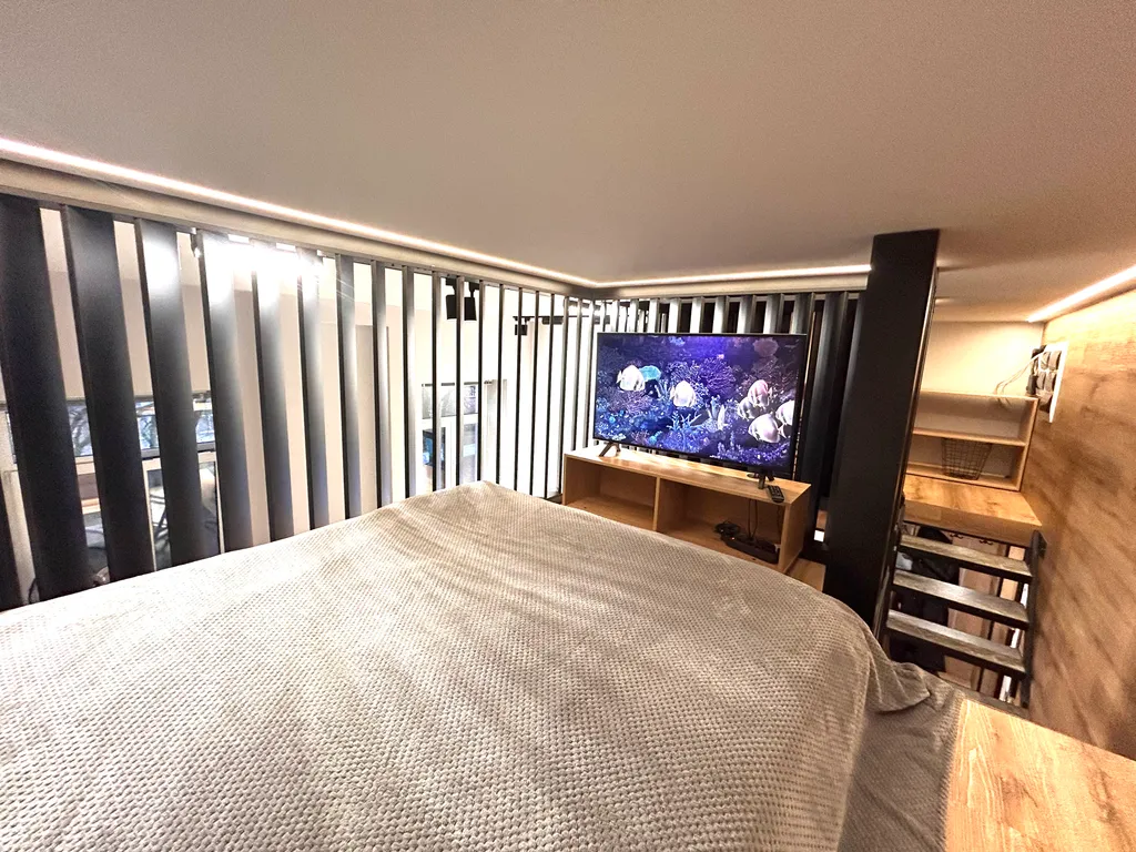 Квартира Квартира Студия Бриз лофт — Кронштадт