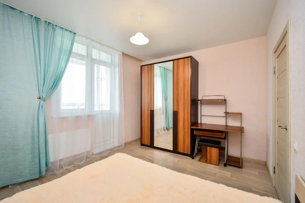 Квартира Уютная квартира рядом с ТРЦ Планета — Красноярск