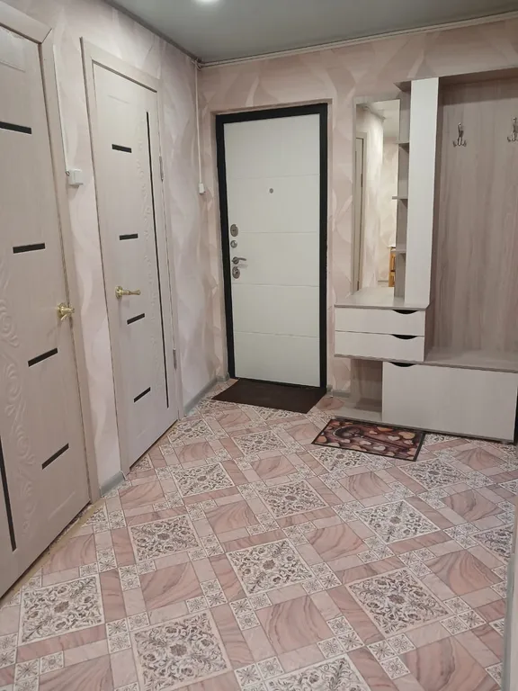 Гостеприимная квартира