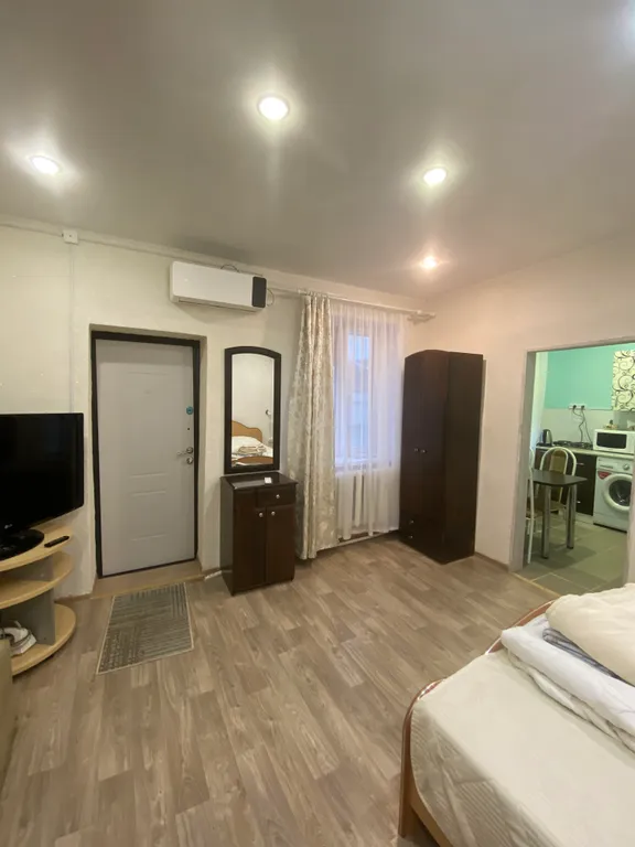 Часть дома рядом с морем