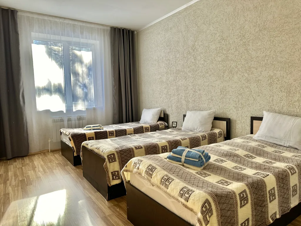 3-комнатная Квартира