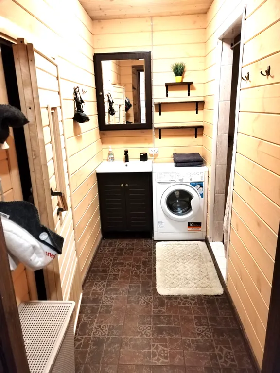 Коттедж Большой и уютный коттедж — Запорожское