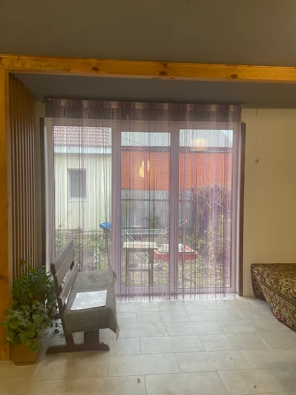 Домик с банькой