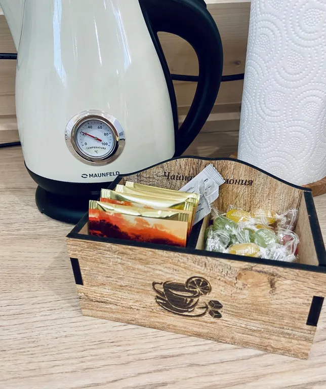 Коттедж Уютные домики Афрейм — Казань