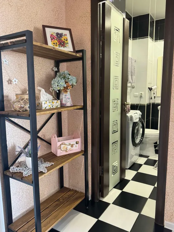 Уютные апартаменты