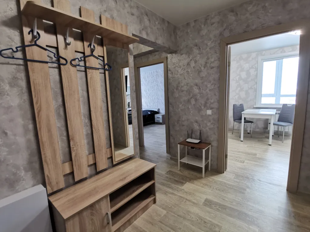 Просторная и уютная однокомнатная квартира