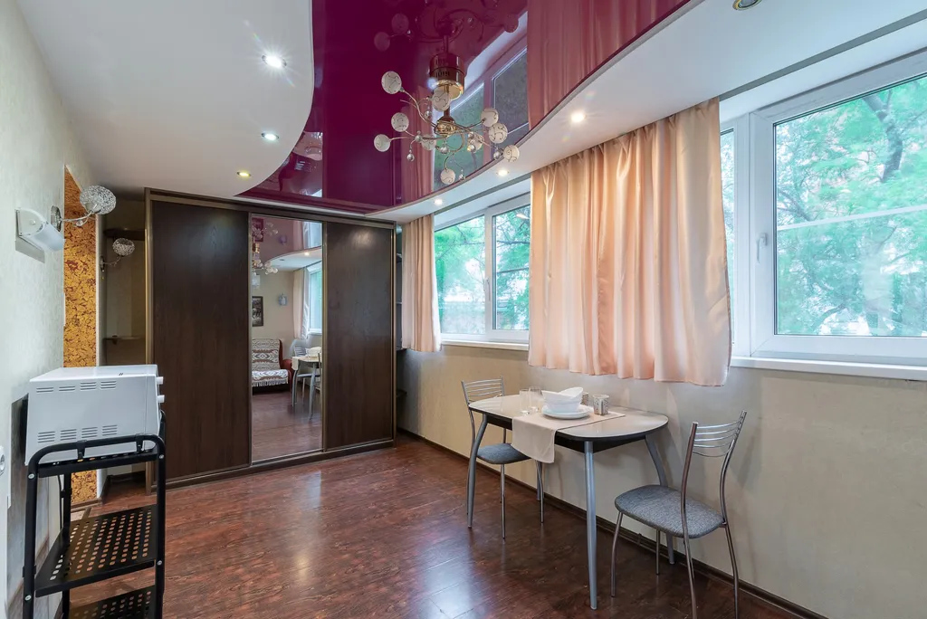 Чудесная квартира в центре Владивостока