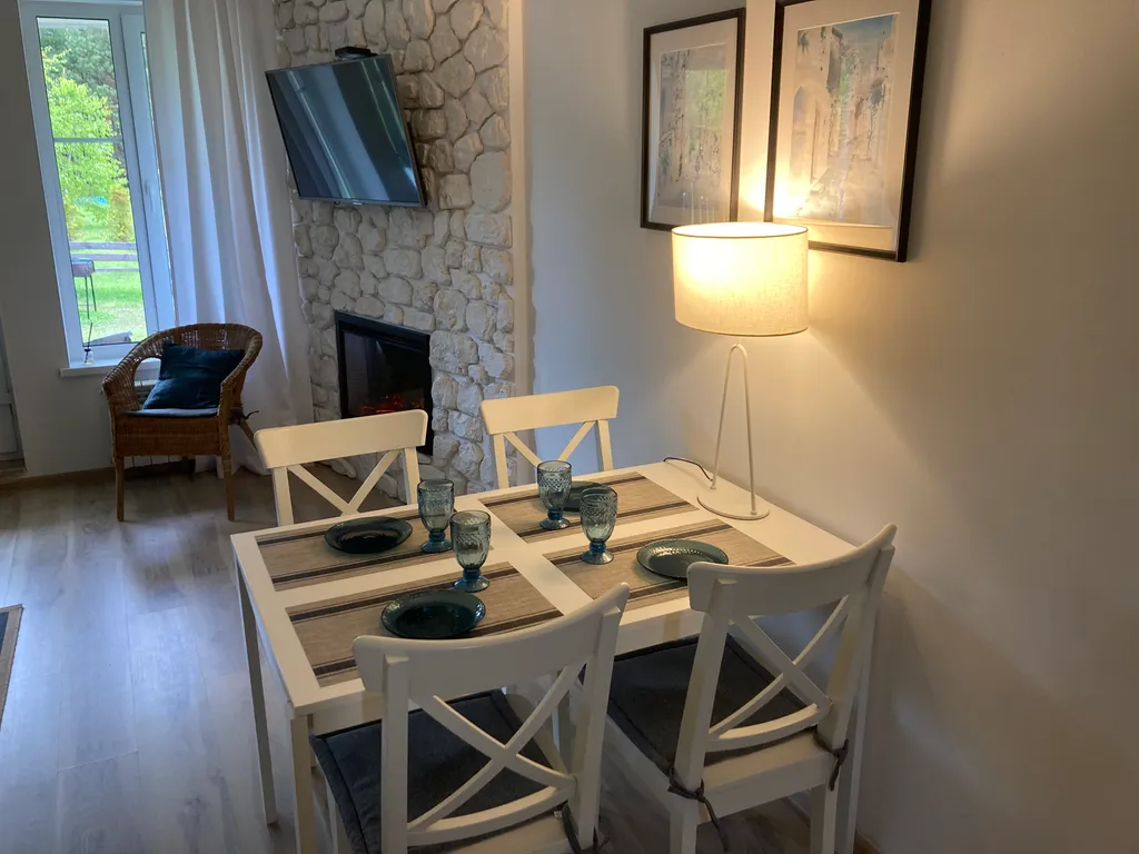 Дизайнерский таунхаус на Ярославском взморье