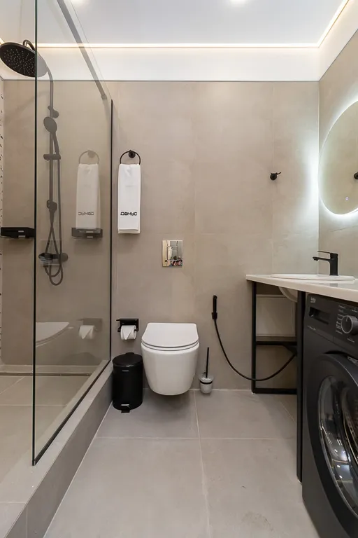 Улучшенные апартаменты комфорт с балконом