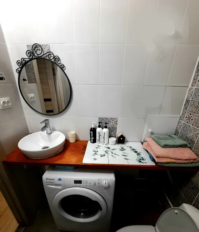 Студия в ЖК Центральное