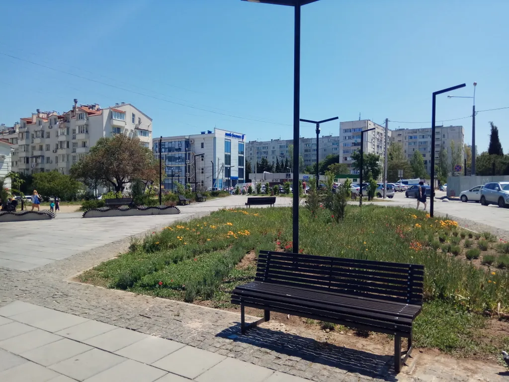 Уютная квартира рядом с парком