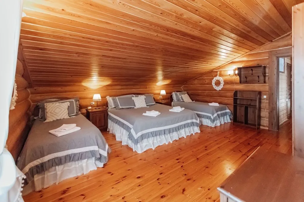 Гостевой эко-дом Salma