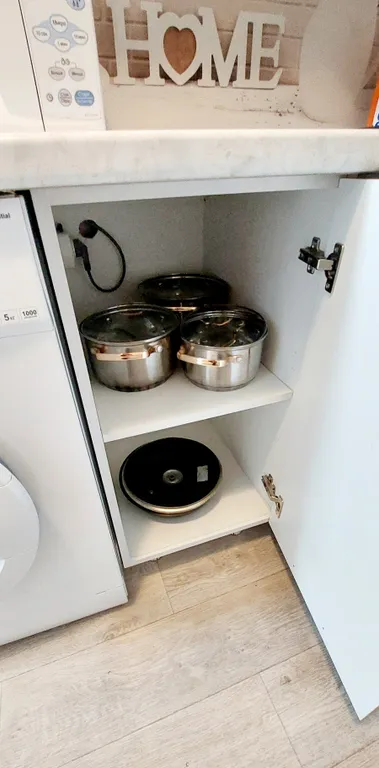 Уютная 3 комнатная на Каштаке-1