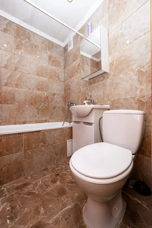 Квартира Квартира Уютная, светлая квартирка — Калининград