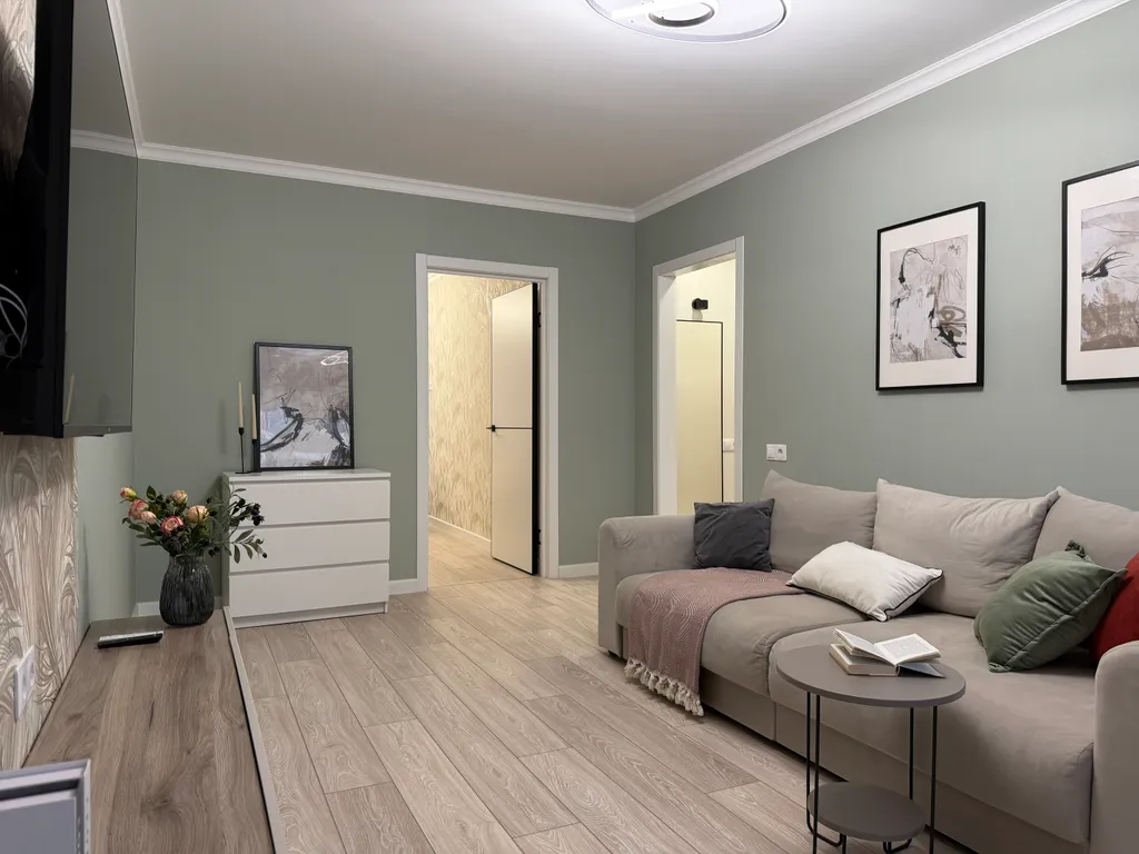 Квартира Апартаменты Сон и Душ — Екатеринбург