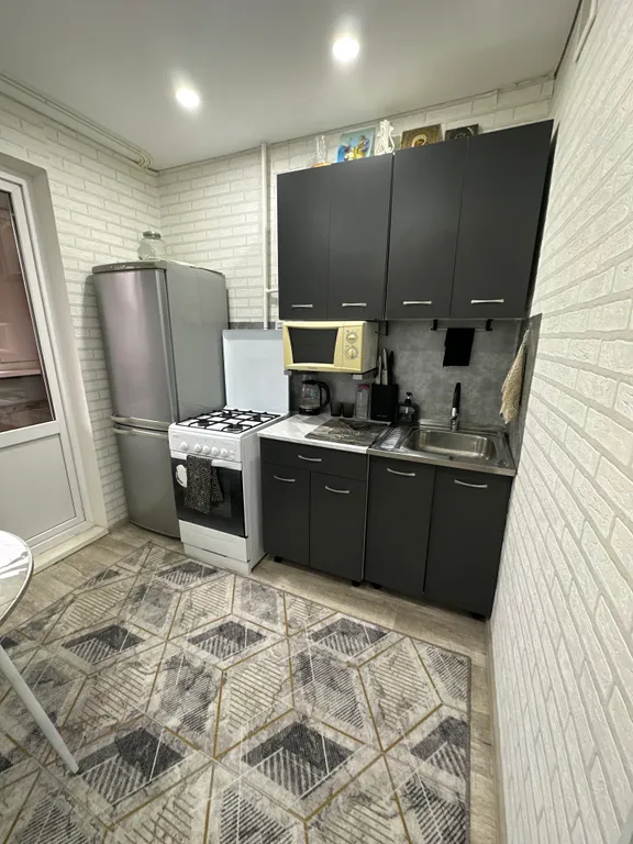 Уютная однокомнатная квартира