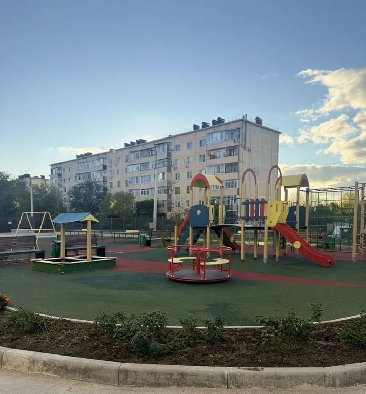 Квартира в центре города