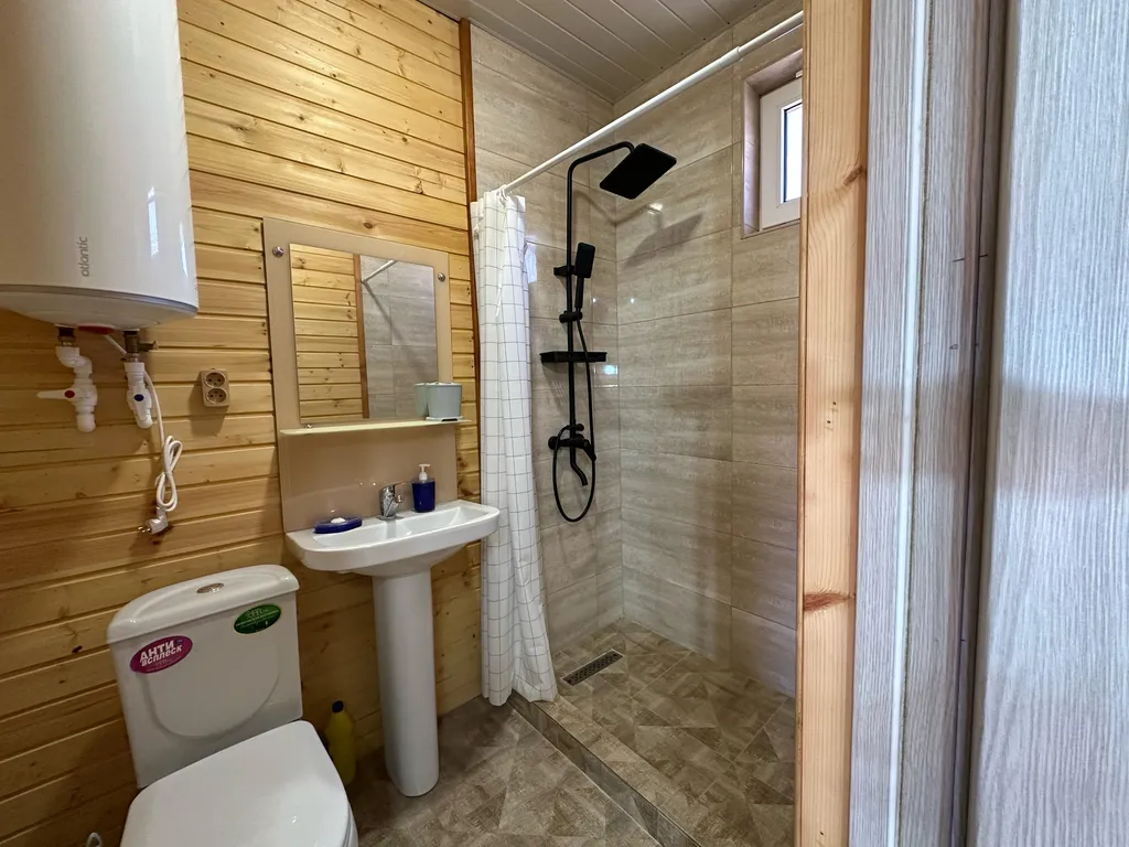 2-комнатный Дом