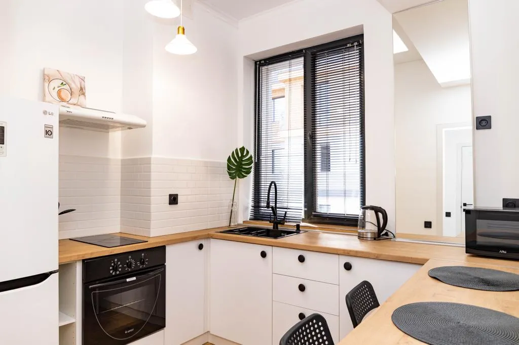 Квартира в лучшем районе города