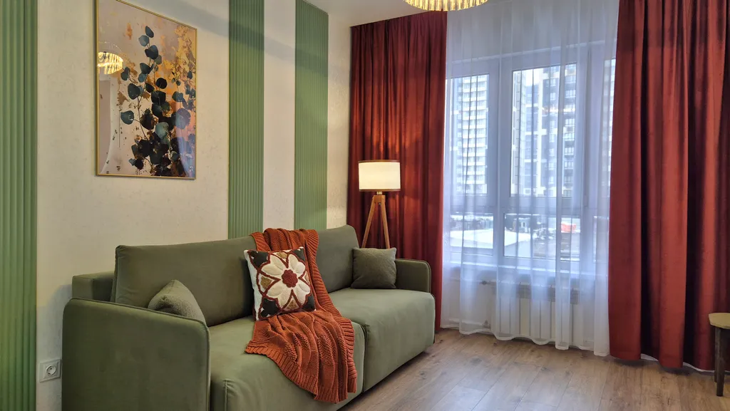 Эксклюзивная евродвушка, рядом ГЦС Кузбасс, КемГУ, Мед Университет