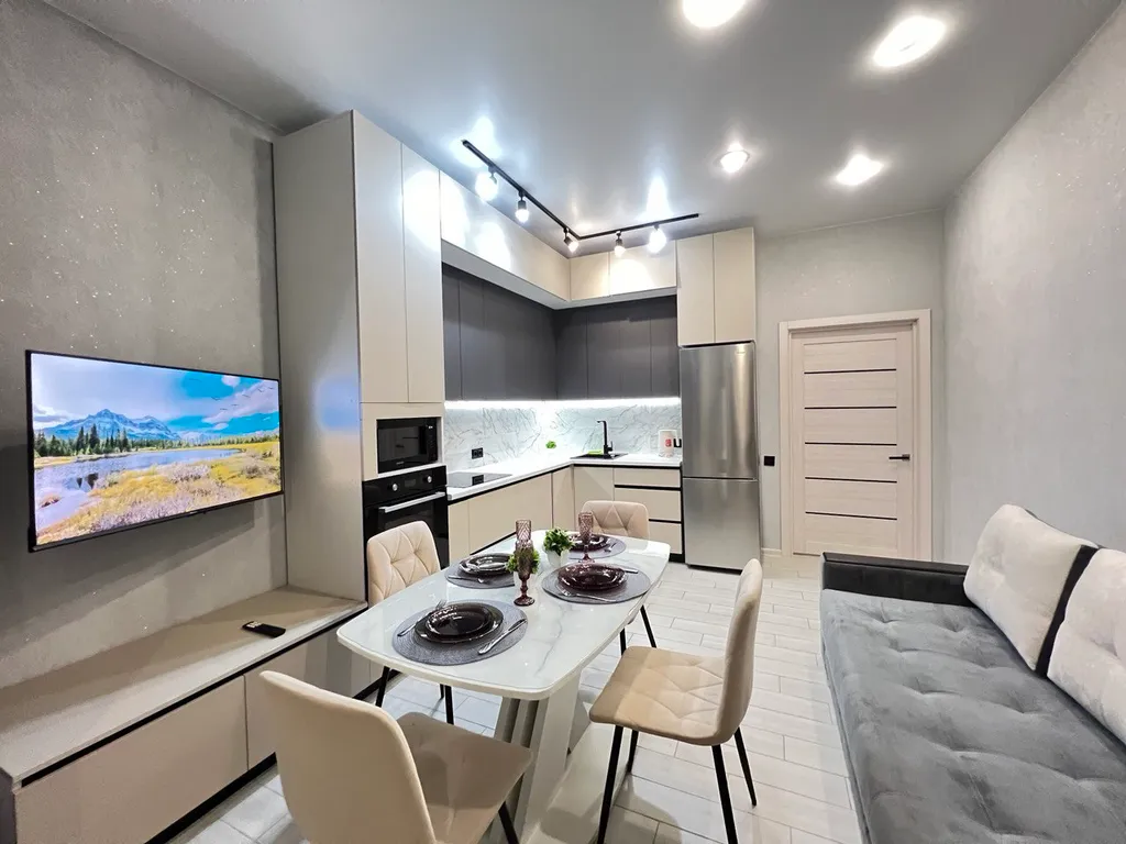 Центр города, элитный дом